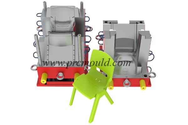 Injection baby chair mould 