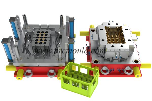 Crate mould-PRC mould | crate mould Manufacturer | dustbin mould ...