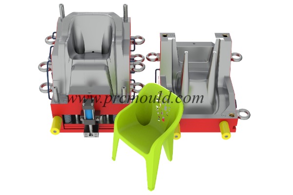 injection plastic chair molds