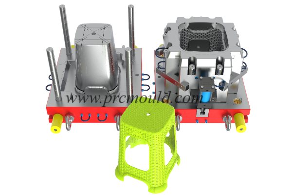 injection plastic stool molds